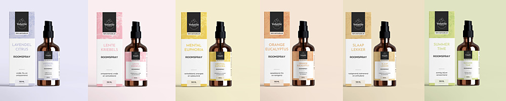 Voltatile Roomspray