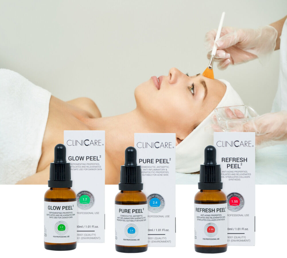 CLINICCARE Professional Peelings