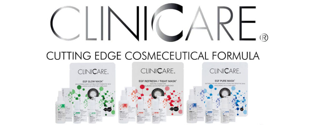 CLINICCARE consumenten producten