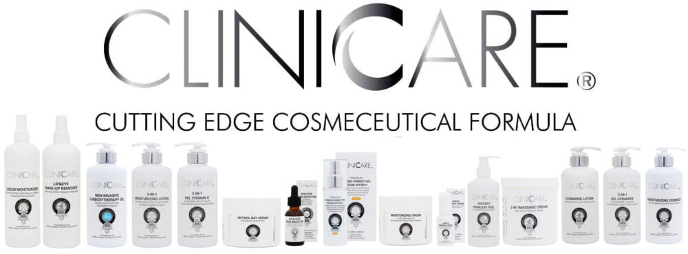 CLINICCARE professional products