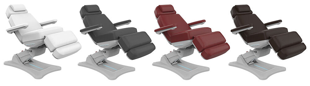 Empire Soft in 4 kleuren