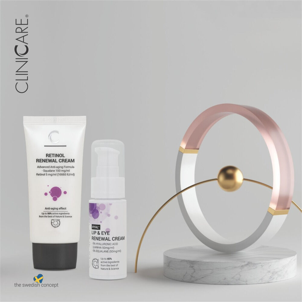 CLINICCARE Renewal producten