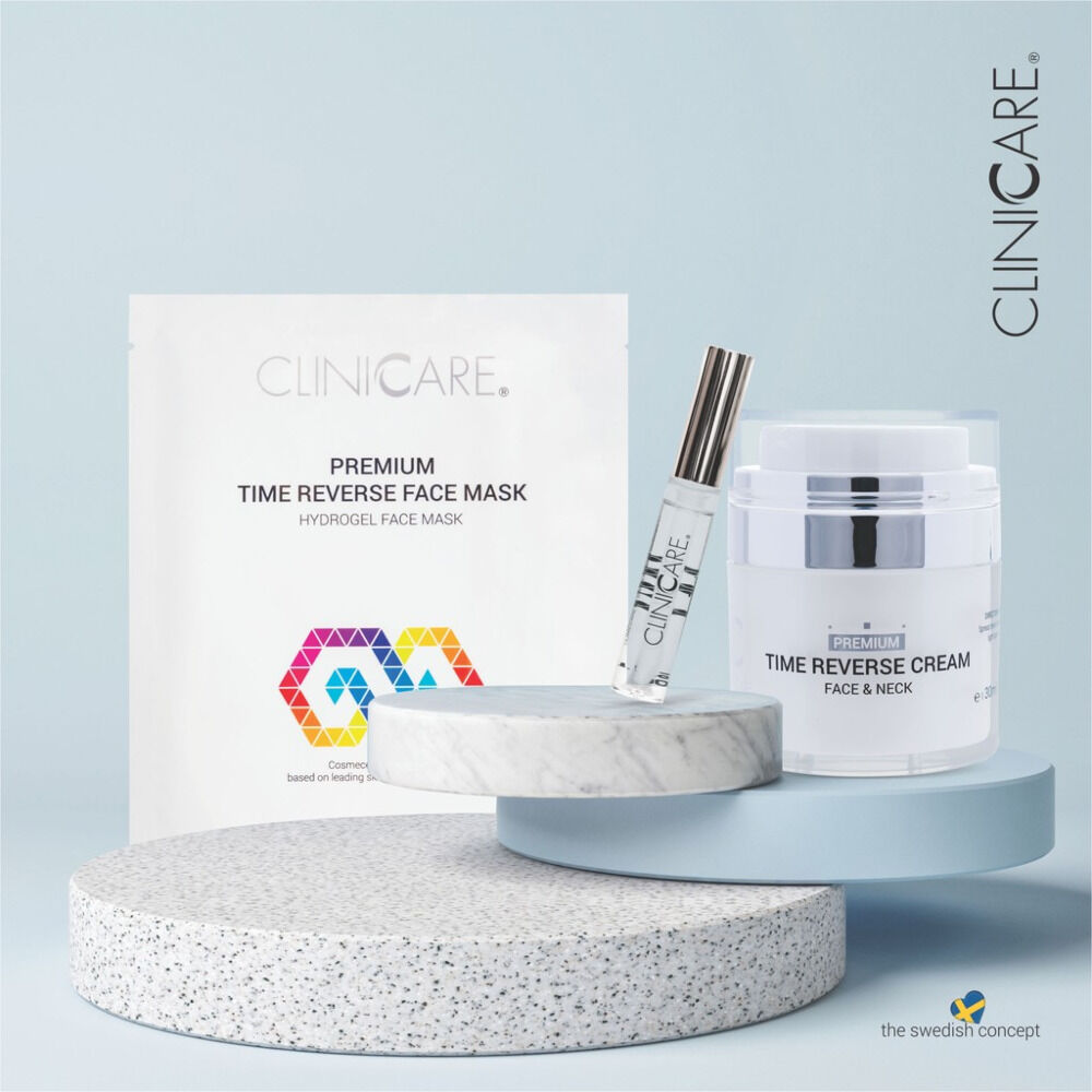 CLINICCARE Time Reverse producten