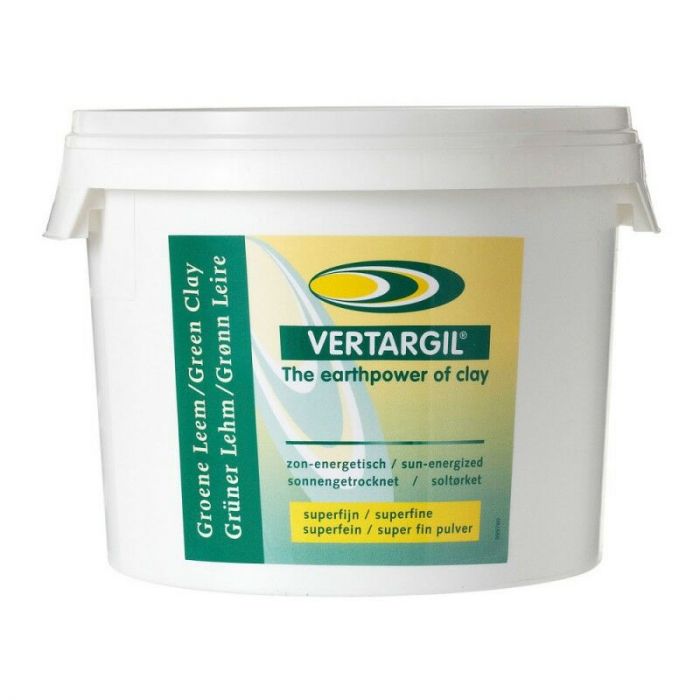 Vertargil Groene Leem, superfijn - 2500 gram main product photo