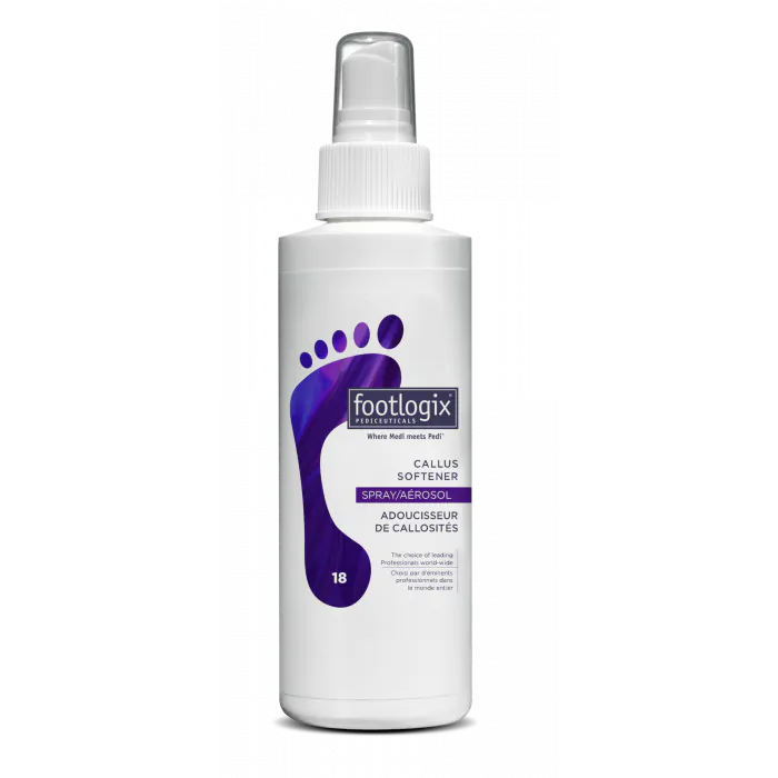 Footlogix Professional Callus Softener (18) - 180 ml