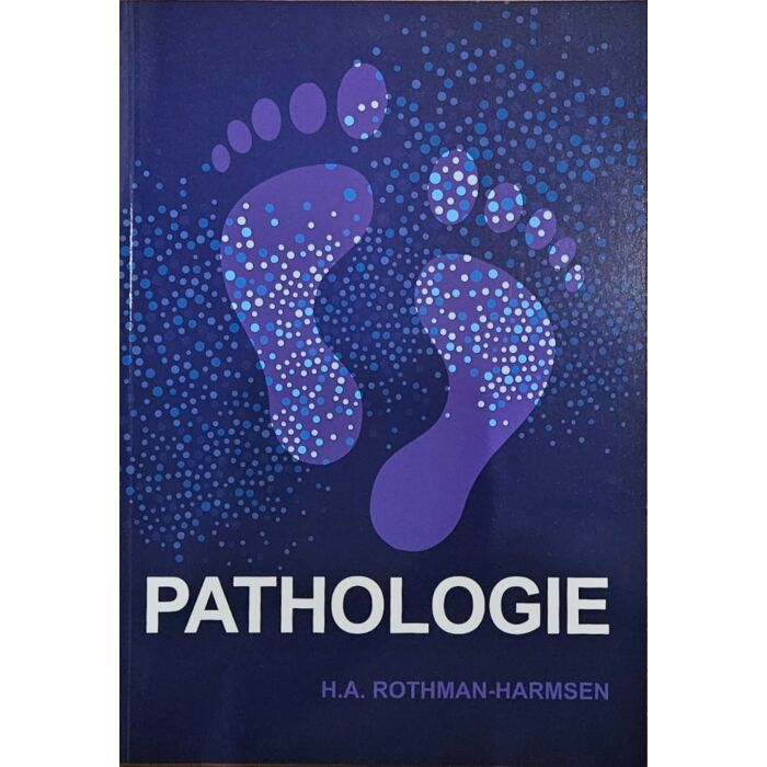 Pathologie Vakboek Pedicure (Uitgave 2026) main product photo