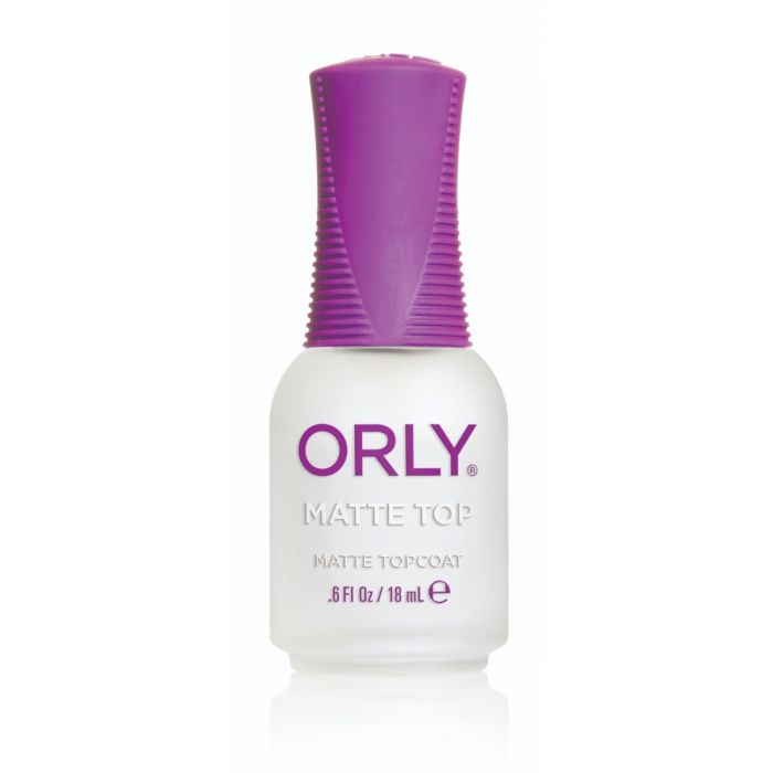 ORLY | Matte Top | 18 ml main product photo