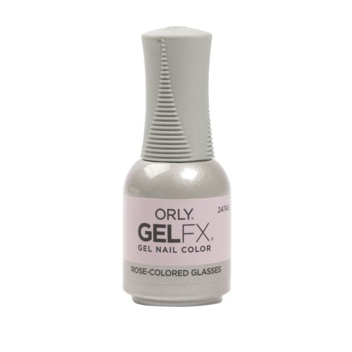 Orly GELFX | Rose-Colored Glasses | 18ml main product photo