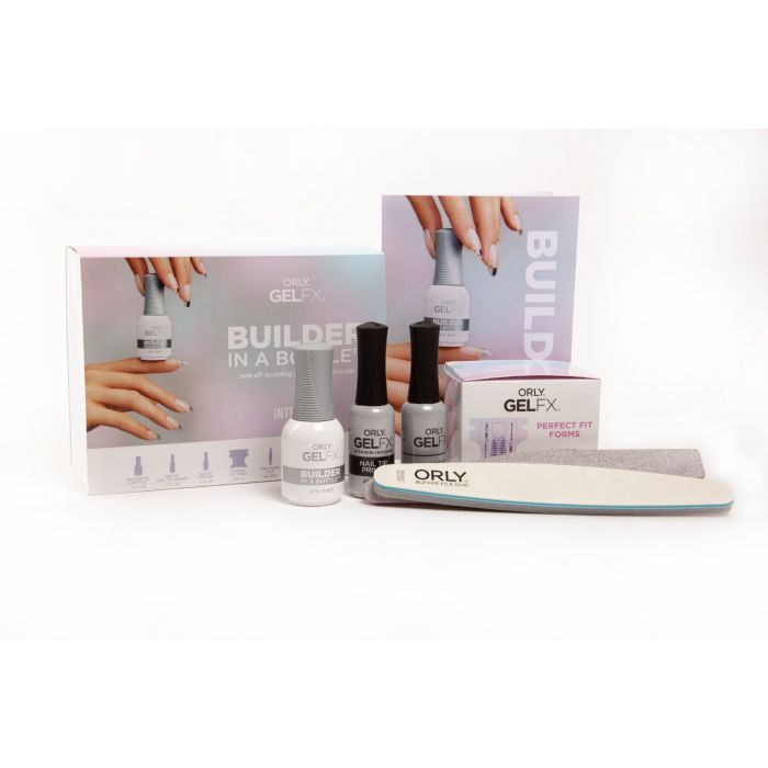 Orly GELFX | Builder In A Bottle Intro Kit main product photo
