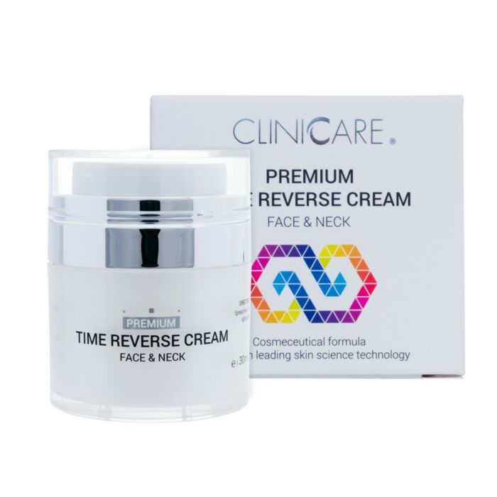 CLINICCARE Premium Time Reverse Cream 30ml main product photo