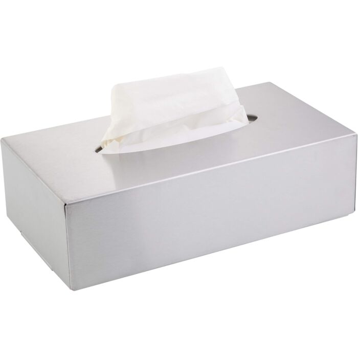 Tissue dispenserbox RVS main product photo