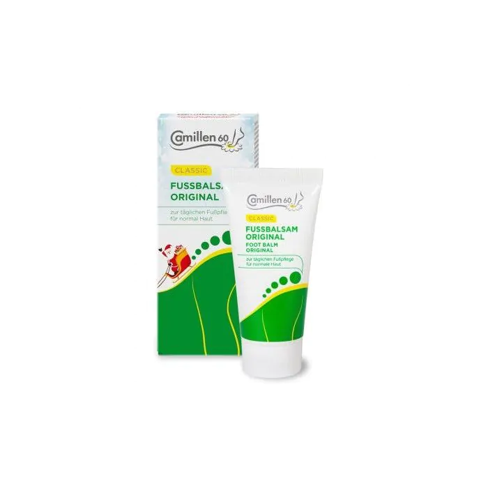 Camillen Voetbalsem Original Kerst - 30 ml
