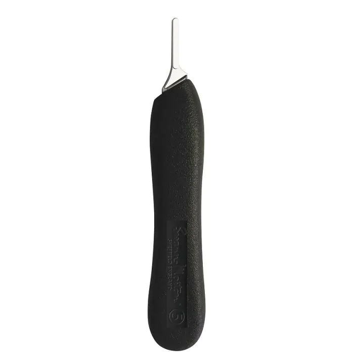 Swann Morton ergonomische meshouder (zwart) 