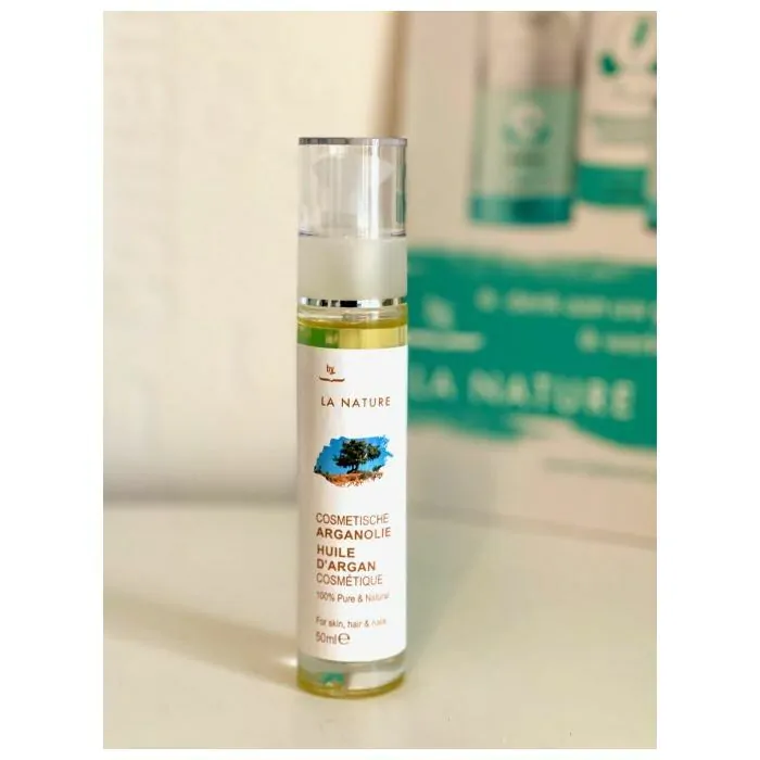 By La Nature Pure Arganolie - 50ml