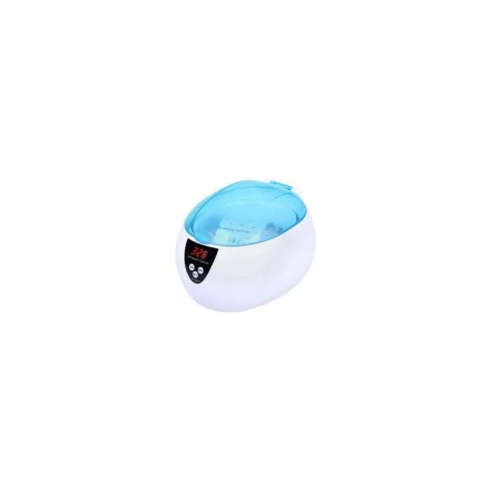 Ultrasoon Reiniger Blue Line Klein - 750 ml zijaanzicht