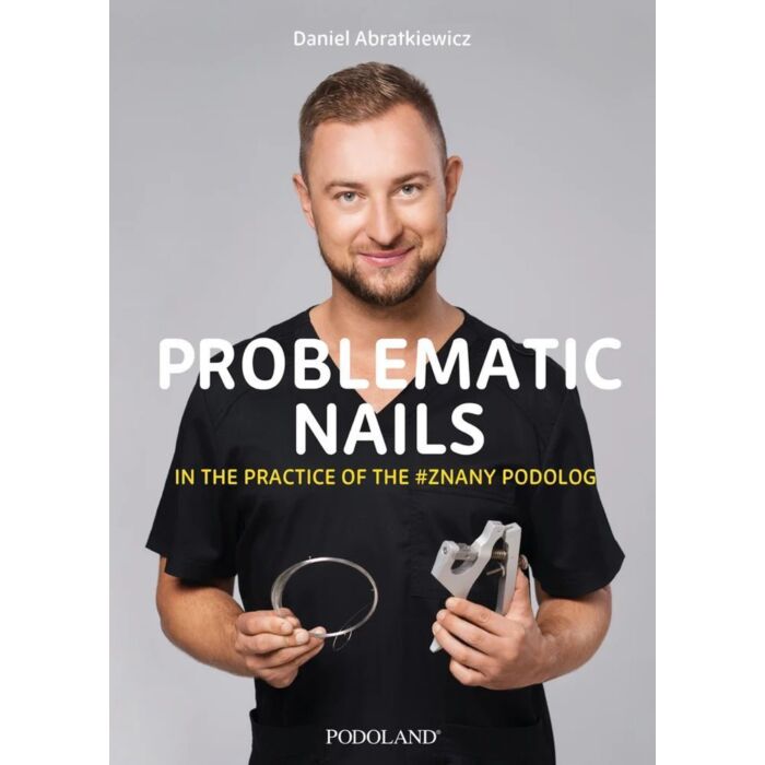 Boek ' Problematic Nails' main product photo