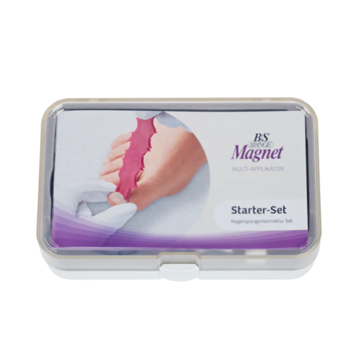 BS Spangen Magnetic - Starter Set (40st) + toebehoren main product photo