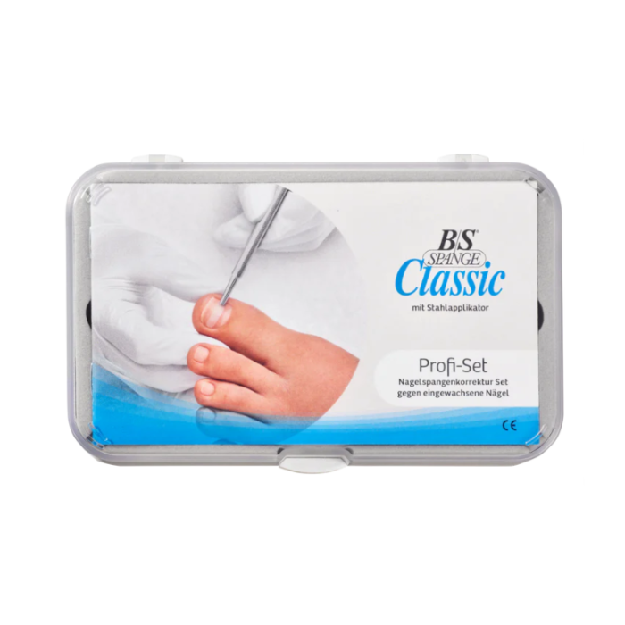 BS Spangen Classic - Profi set (60 st) + toebehoren main product photo