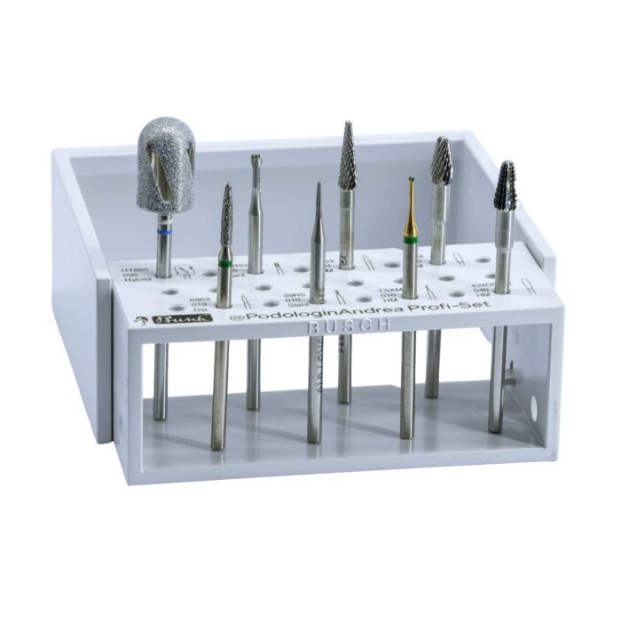Busch 5319 Podoloog Andrea Professionele Set main product photo