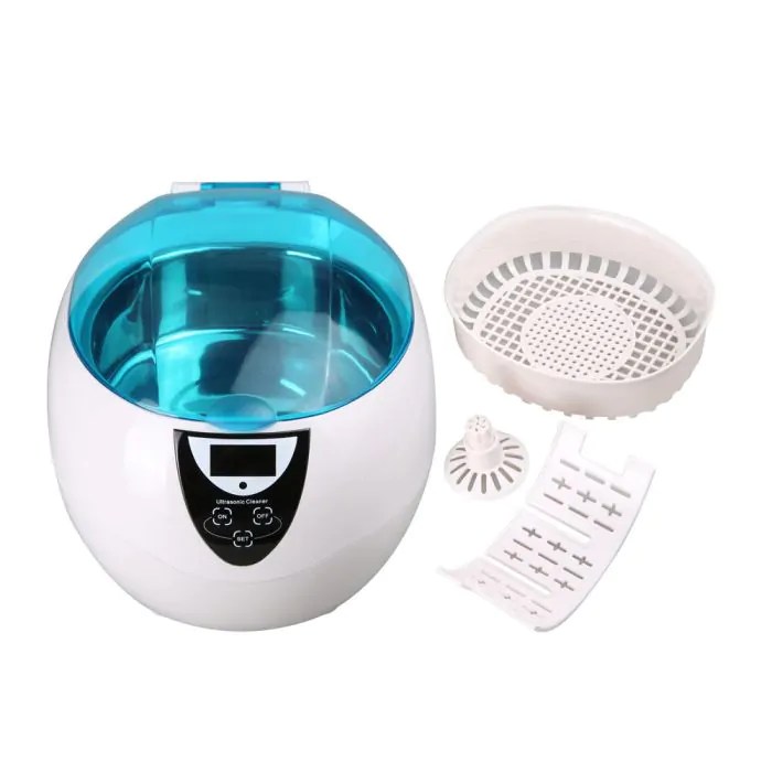 Ultrasoon Reiniger Blue Line Klein - 750 ml Ultrasoon Reiniger Blue Line Klein - 750 ml vooraanzicht