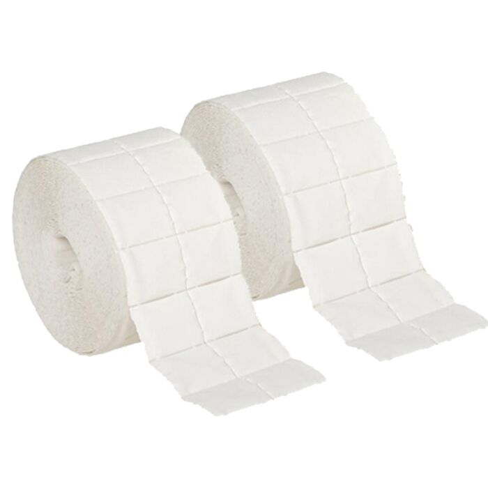 Celstofdeppers Praktivak BlueLabel - 4x5 cm - 2x500 stuks main product photo