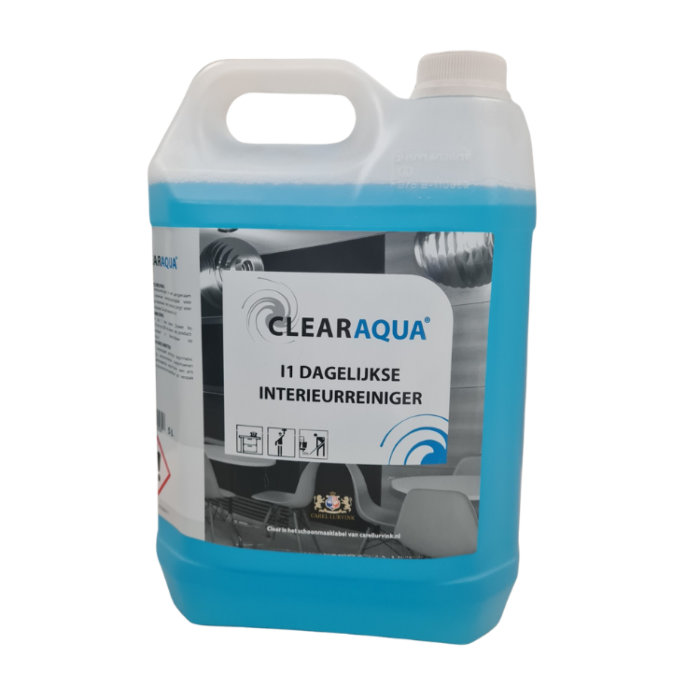 ClearAqua Interieurreiniger - 5000 ml main product photo