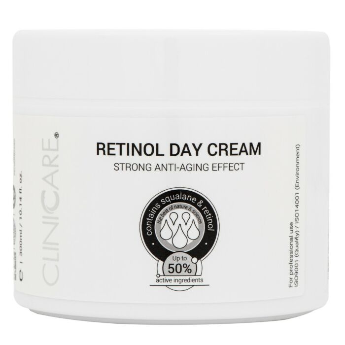 ClinicCare - Retinol Day Cream - 300 ml main product photo
