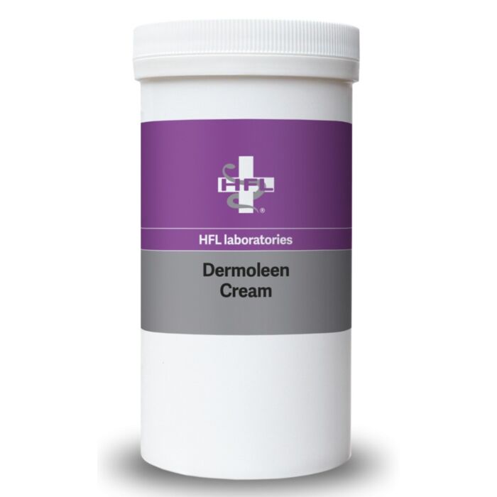 HFL Dermoleen Cream - 450 ml salonverpakking main product photo