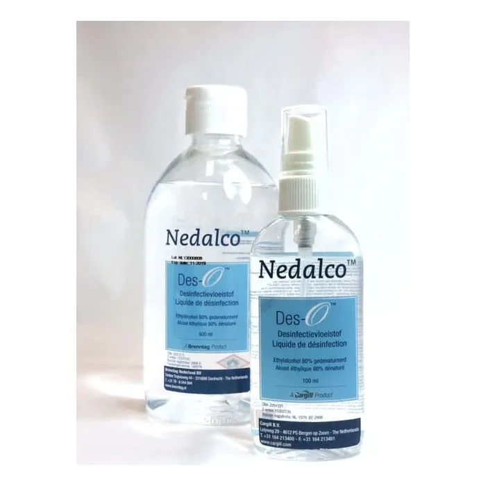 Nedalco Des-O 100 ml en 500 ml