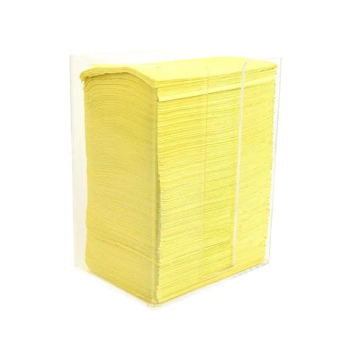 Praktivak beschermdoeken - 2x500 stuks