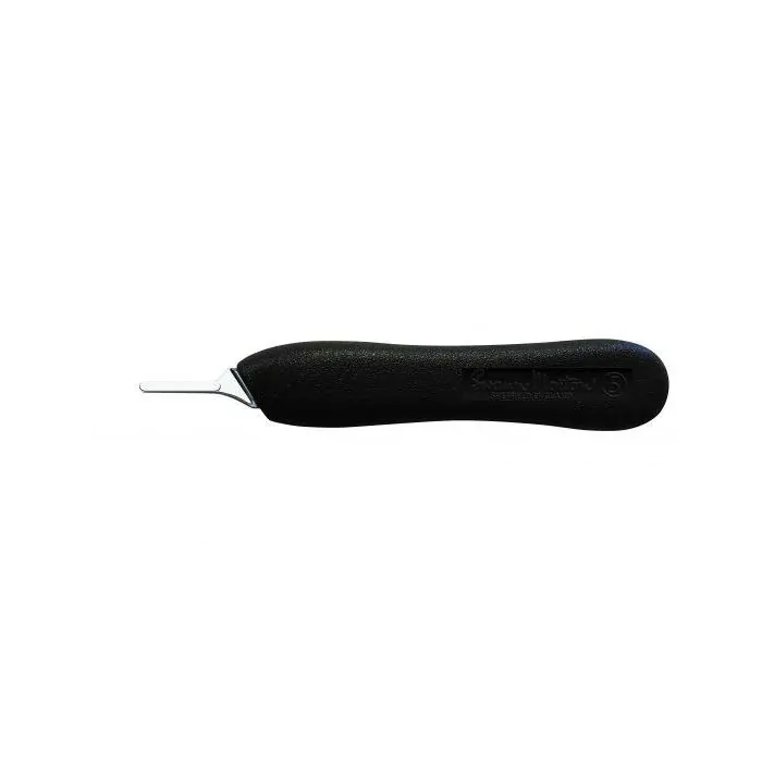 Swann Morton ergonomische meshouder (zwart) 
