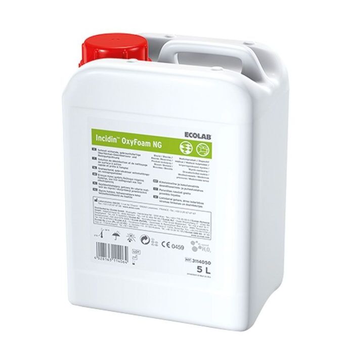 Incidin Oxyfoam NG 5 Liter main product photo
