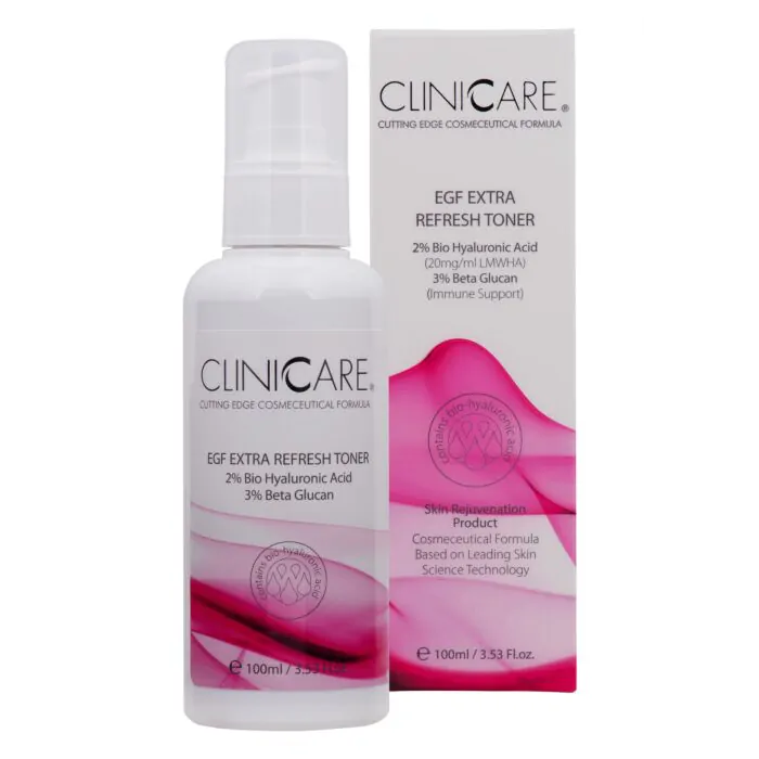 ClinicCare X3M EGF Refresh Liquid Moisturizer - 100 ml