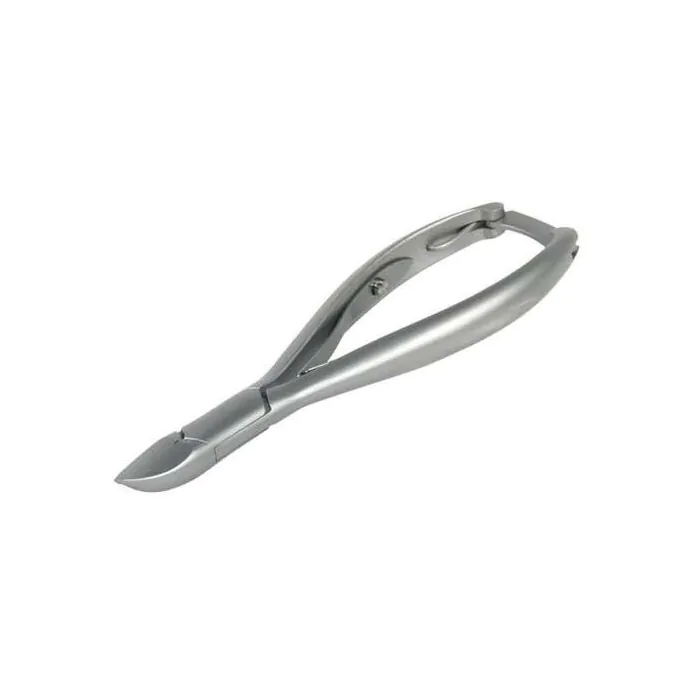 Wave Design Nageltang RVS 14 cm vlak