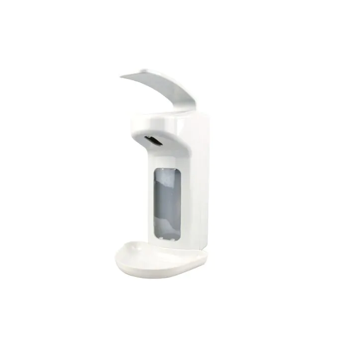 Elleboogdispenser Kunststof 500 ml 