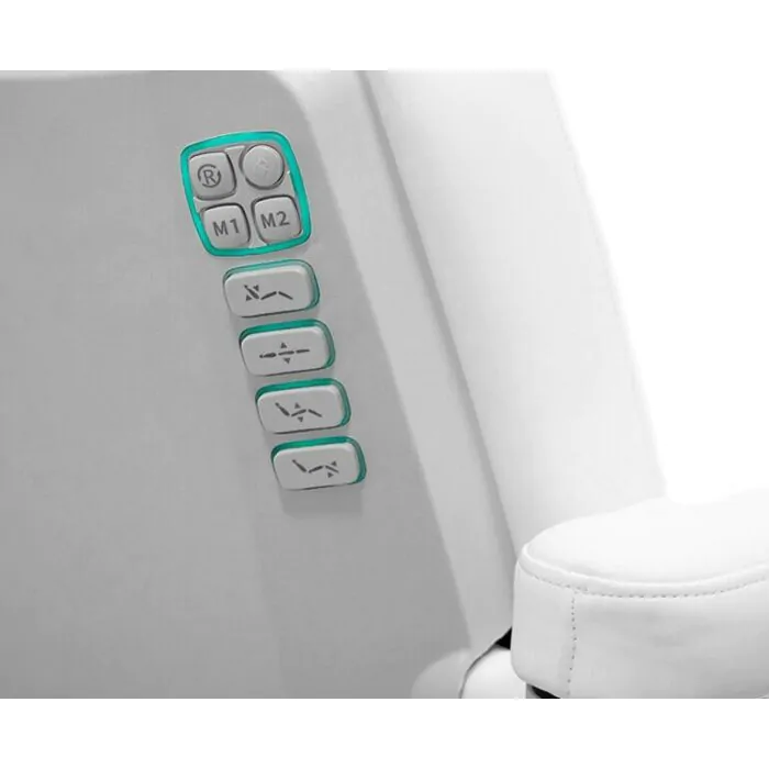 Empire Beauty Soft LED met Base Control - 4 motoren 
