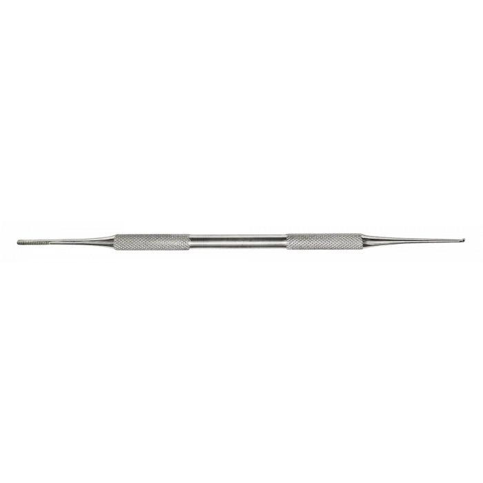 Footlogix Excavator Round Edge With Blacks File