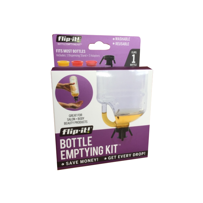 Flip-It - Bottle Emptying kit main product photo