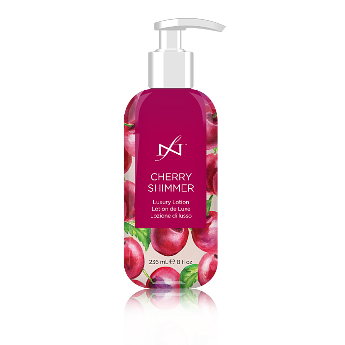 Luxury Dadi' Cherry Shimmer Lotion - 236 ml main product photo
