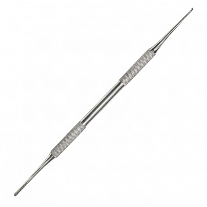 Footlogix Excavator Round Edge With Blacks File
