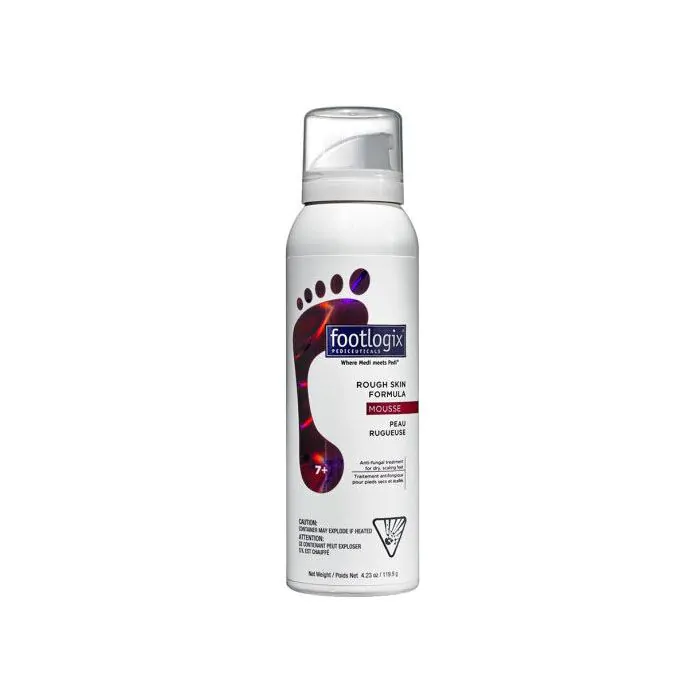 Footlogix Rough Skin Formula (7+) - 35 ml 