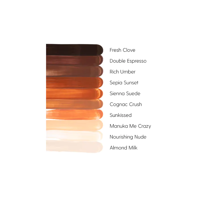ORLY BREATHABLE: Cognac Crush