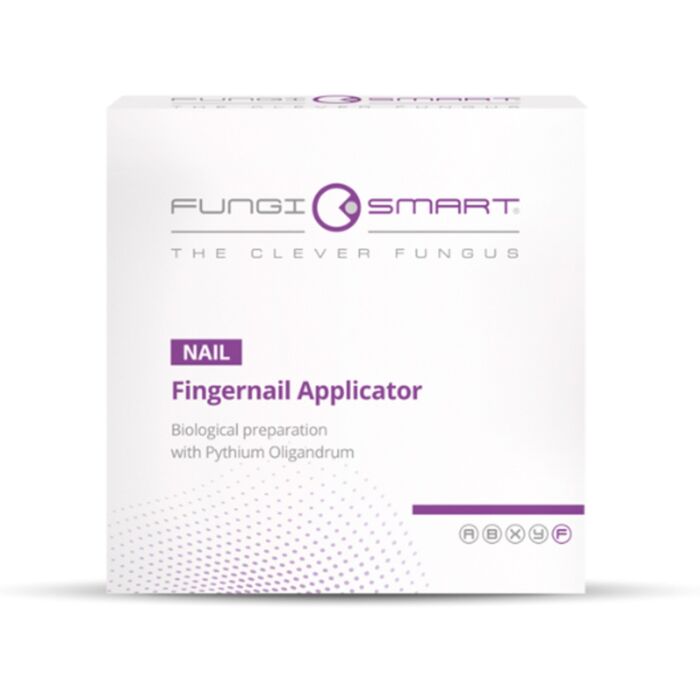 HFL FungiSmart® Fingernail Applicator 3 caps main product photo