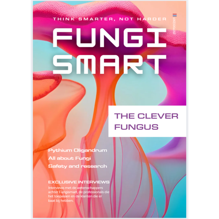 HFL FungiSmart® Prof Magazine main product photo