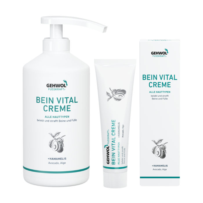 Gehwol Fusskraft Been-Vitaal main product photo