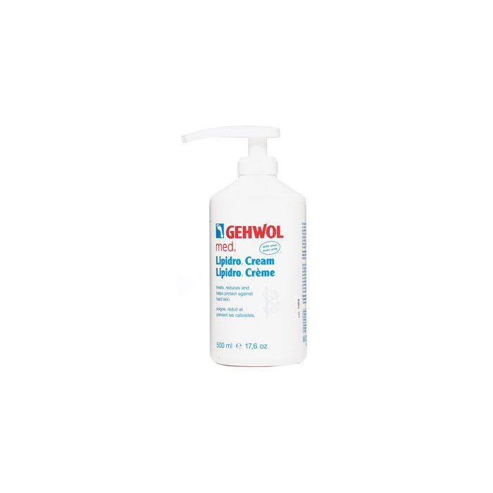 Gehwol Med. Lipidro-Crème - 500 ml main product photo