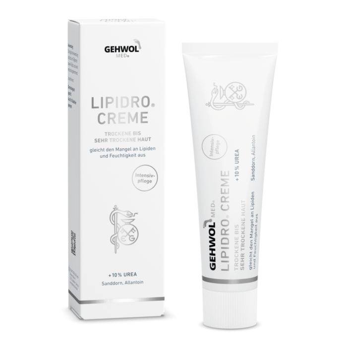 Gehwol Med. Lipidro-Crème - 75 ml main product photo