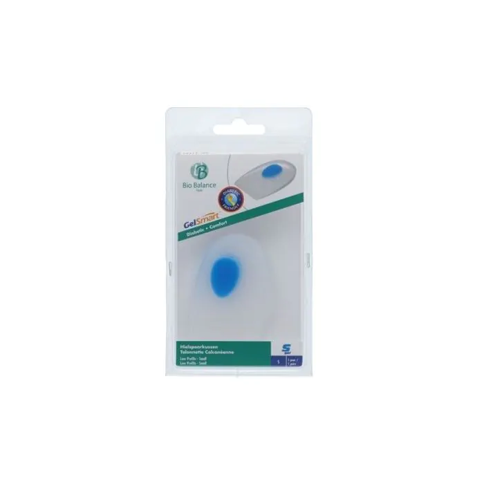 GelSmart Hielspoorkussen Low Profile S - 1 paar