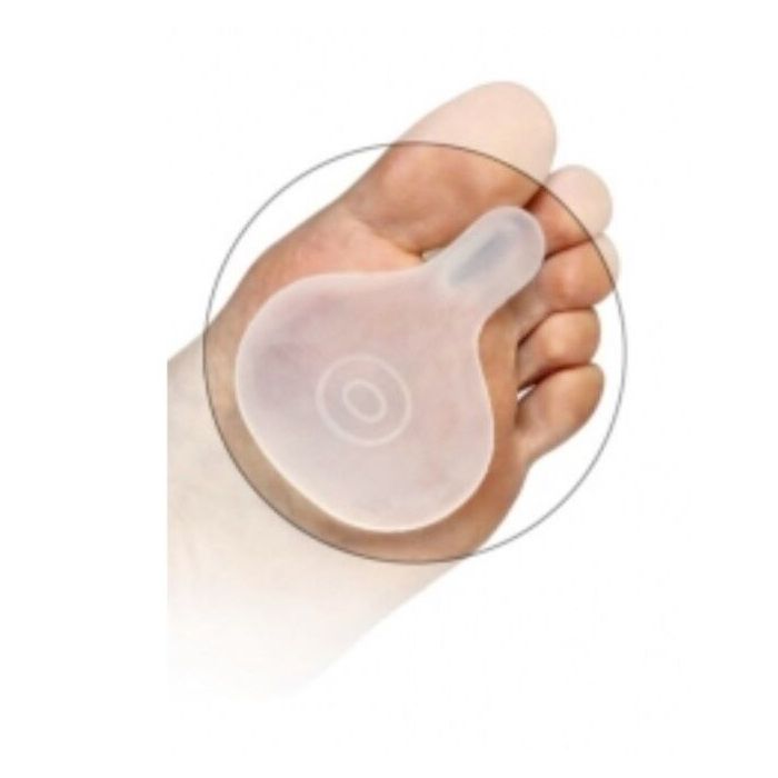 GelSmart Voorvoetkussen met Lus S/M Links - 1 st. main product photo