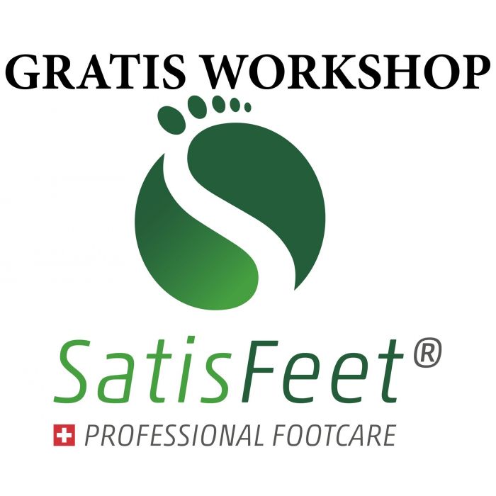 Introductie Workshop Satisfeet - gratis main product photo